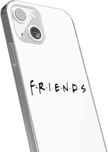 Miniatura 3 de ERT GROUP Funda de teléfono móvil para Xiaomi REDMI Note 1010S Patrón de amigos original y oficial 002 adaptado de manera óptima a la forma del