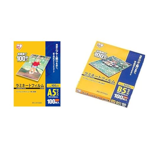 yZbgzACXI[} ~l[gtB 100m A5 TCY 100 LZ-A5100 + ACXI[}(IRIS OHYAMA) ~l[gtB 100m B5 TCY 100 LZ-B5100