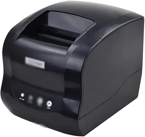 XXXDXDP Thermal Label Printer Barcode Sticker Printer Printer