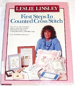 First Steps in Counted Cross-Stitch