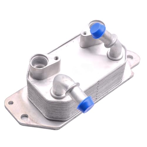 Enfriador de aceite de motor para solucionar fallos de transmisión en Ford Escape 5