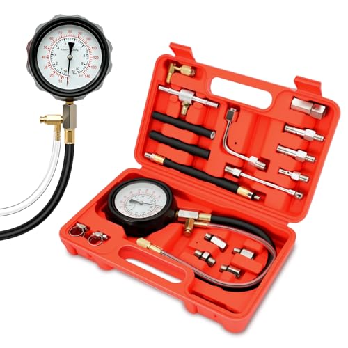 Herramienta de diagnóstico para coches y motocicletas que soluciona tirones de motor