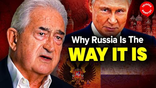 The Russian Mindset and Where it Comes From - Historian Sir Antony Beevor