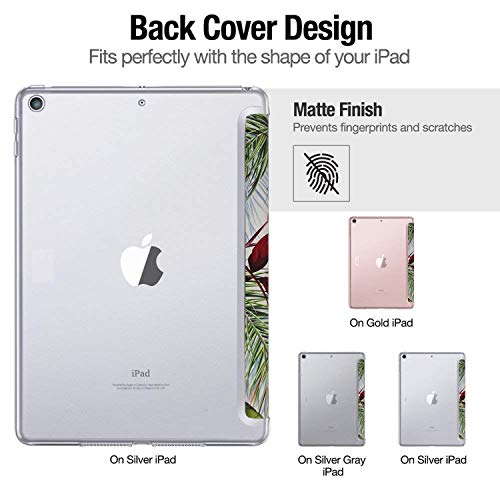 Image of DuraSafe Cases for iPad Pro 12.9 1st Gen 2015 Case A1584 ML0H2LL /A ML0G2LL /A ML0F2LL /A A1652 ML0N2LL /A ML0Q2LL /A ML0R2LL /A ML0V2LL /A ML0U2LL /A ML0T2LL /A ML3Q2LL /A ML3N2LL /A ML3K2LL /A - Flowers