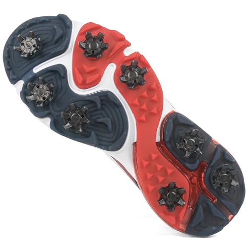 Spikes Golf Shoes Men Training Golf Sneakers Comfortable Walking Footwears for Golfers3