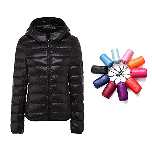 packable travel jacket womens