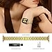 STIROLL Thin Replacement Band Compatible for Apple Watch 38mm 40mm 41mm 42mm(Series 11 10), Stainless Steel Metal Wristband Women Men for iWatch SE Series 9 8 7 6 5 4 3 2 1, Gold