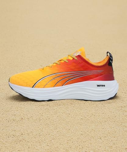 Image of Puma Mens Foreverrun Nitro Running Shoe