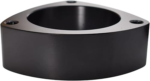 Miniatura 5 de WFLNHB Kit de elevación delantera y trasera de 2.5 pulgadas, repuesto negro para Nissan Pathfinder Infiniti QX4 3.5L V6 1996-2004