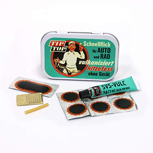 TIPTOP パンク修理キット TT02