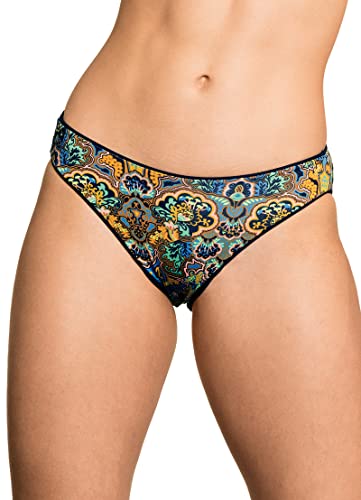 Maaji Women's Standard Classic Signature Cut, Black, Md #TOP2