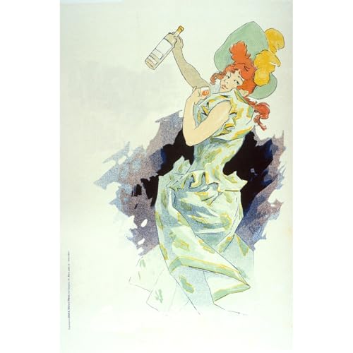 Impression giclée roulée toile décoration murale 61x45,7 cm FA02029