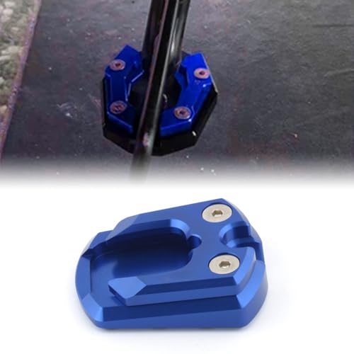 Seitenständer-Pad Erweiterung vergrößern für Yamaha XMAX 125 250 300 400 2017-2025