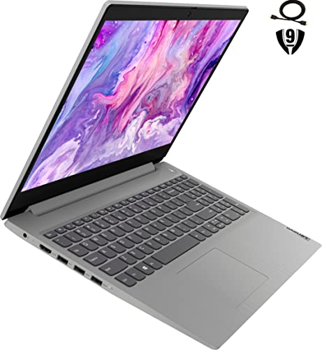 Image of Lenovo Ideapad 3 15 Laptop, 15.6 inch FHD Display, AMD Ryzen 3 3250U Processor, 16GB DDR4 RAM, 512GB SSD, Webcam, HDMI, WiFi 5, Light Weight, Platinum Grey, Windows 10, Gray