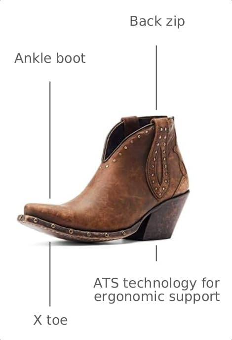 Image of ARIAT Women's Greeley Western Boot