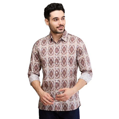 Image of Being Human Men's Slim Fit Shirts