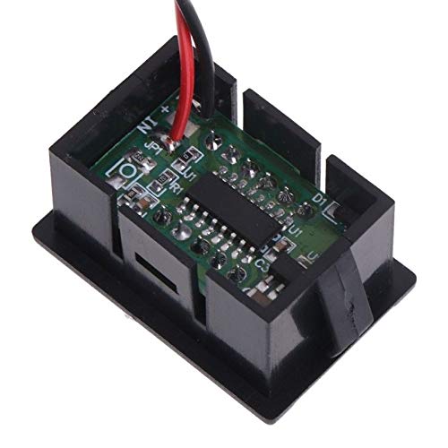 DISPLAY DIGITALE 100V 50A Amperometro+ Voltmetro Pannello Doppio