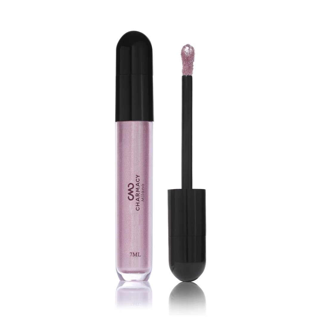 Charmacy Milano CMC Glow Drip Rosegold Raga Highlighter - 02-image-29