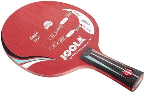 JOOLA Eagle Carbon Extreme Anatomic Table Tennis Blade