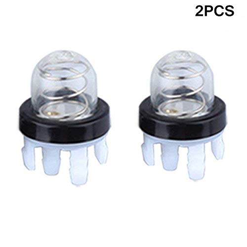 OxoxO Replace 4238 350 6201 Primer Bulb for STIHL TS410 TS420 Saw BR350 BR430 BR450 SR430 SR450 Blower (2Pcs)