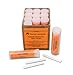 Frey Scientific Sodium Benzoate Taste Paper (12 Vials of 100 Strips)