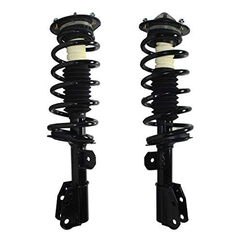 Front - Brand New Front Driver and Passenger Side Complete Strut & Spring Assembly for 2005-2006 Chevrolet Equinox - [2006 Pontiac Torrent] - 2002-2007 Saturn Vue
