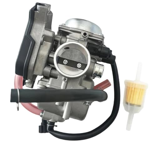 Carburateur PD33JK-5 pour Linhai 400 ATV Quad Bighorn 400cc AS7A AIJL