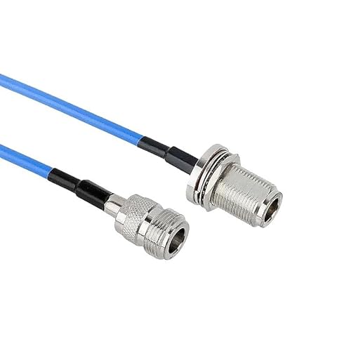 RG402 /RG141 N��N�I�X���X���p�R�l�N�^R*/F�����W������*/�s�O�e�[��������0.141�C���`�P�[�u��(NF-NFB-RG402,2m)