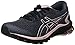 Produktbild ASICS Damen GT-1000 9 G-TX Road Running Shoe, Carrier Grey/Ginger Peach, 35.5 EU