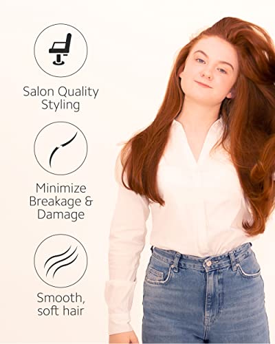 Ibiza Hair - Spazzola rotonda in legno Sughero Eco...