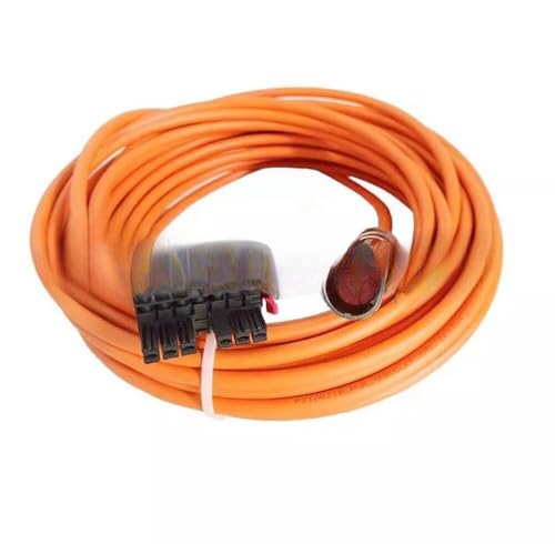 1-Piece Power Cord 6FX5002-5DN16-1CA0 20 Meters