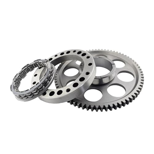Kit d'embrayage de démarreur pour Ducati Hypermotard 1100 Evo et Multistrada