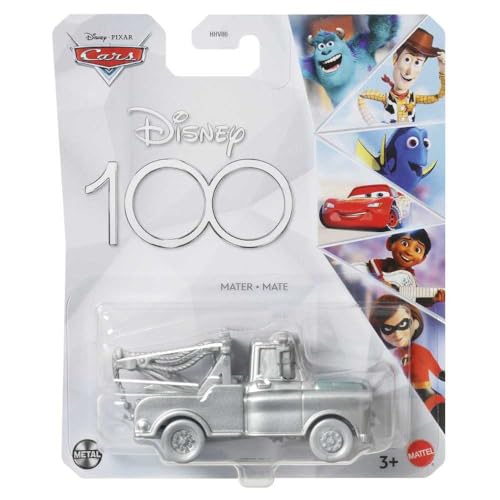 Disney Pixar Cars 100 Series - Mater