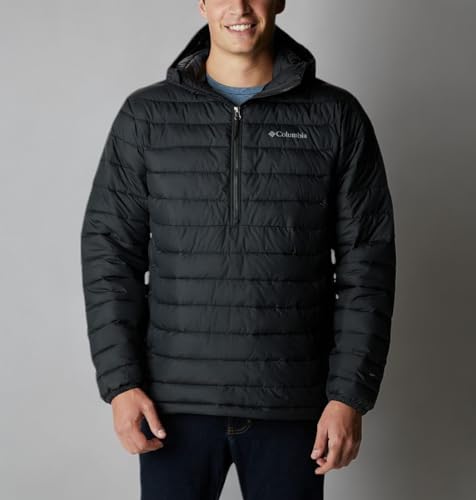Image of Columbia Men's Powder Lite Anorak