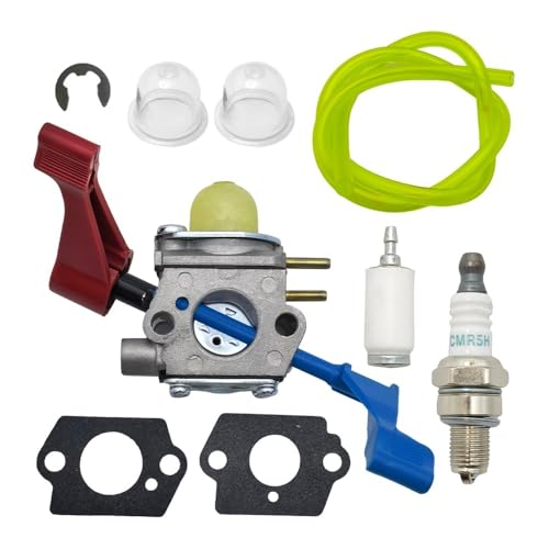 Carburateur C1U-W12B 530071629 pour souffleur thermique FL1500LE