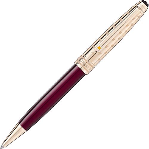 Montblanc penna a sfera Meisterstück Le Petit Prince Doué Classique bordeaux 125301 - Default Title