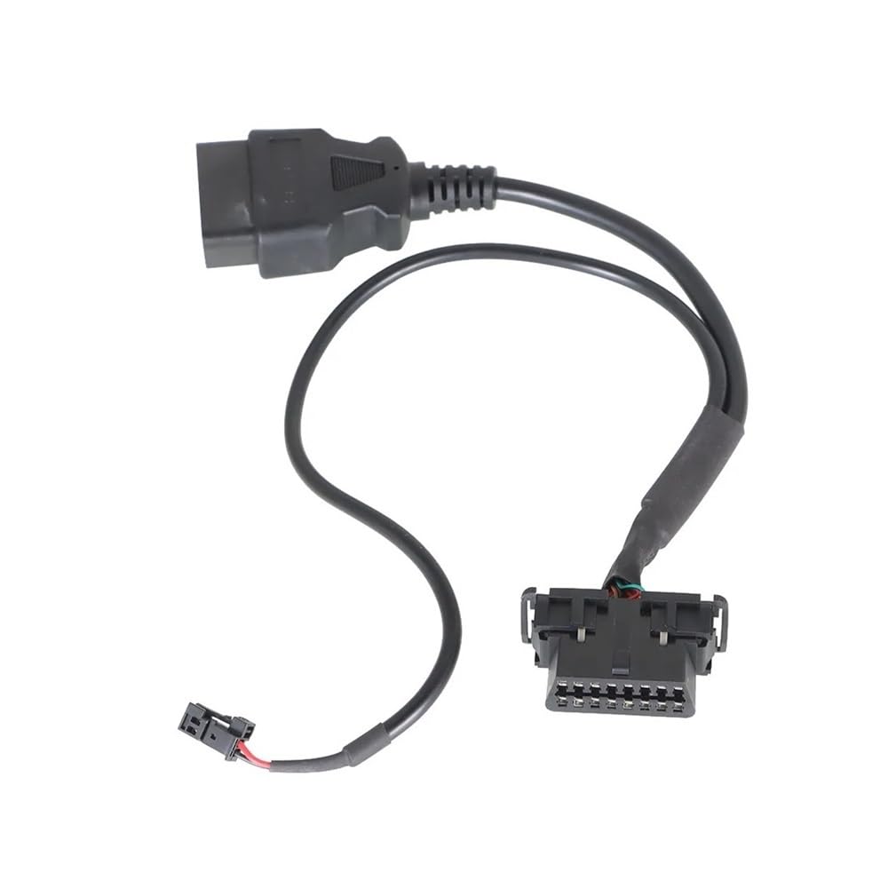 Componentes de reparación coche OBD2 para sustitución de conector 2018-2021 5