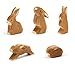 Produktbild Ostheimer 1500 - Hasengruppe, 5-teilig, 5 Teile