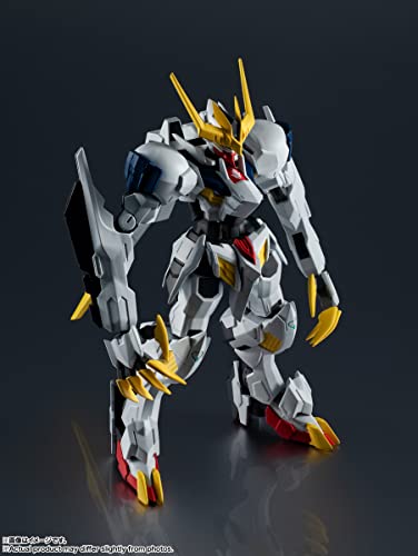 Image of TAMASHII NATIONS - Mobile Suit Gundam Iron-Blooded Orphans - ASW-G-08 Barbatos Lupus Rex, Gundam Universe Action Figure