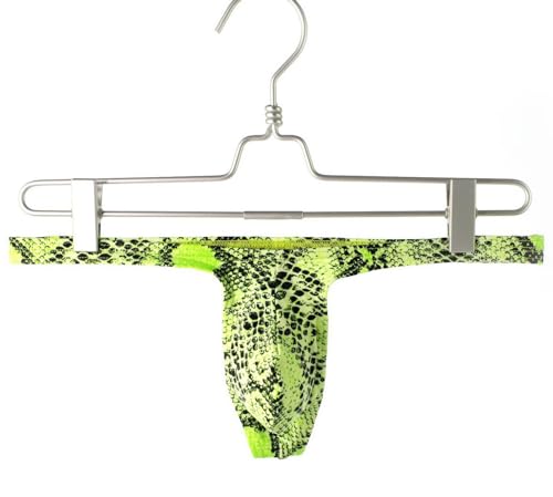 Men’s Thongs G String Underwear Sexy Ultra Thin Underpants Pouch T-back Lingerie Panties2