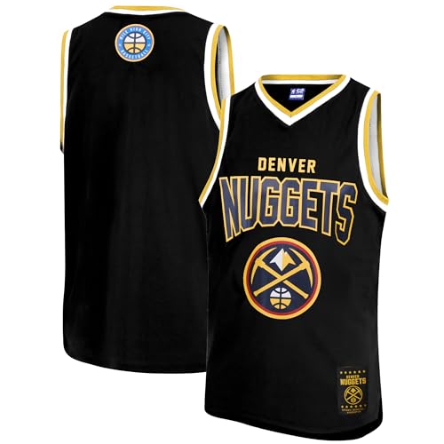 Image of Ultra Game Men's NBA Official Super Soft Sleeveless Tank Top Muscle T-Shirt - Black