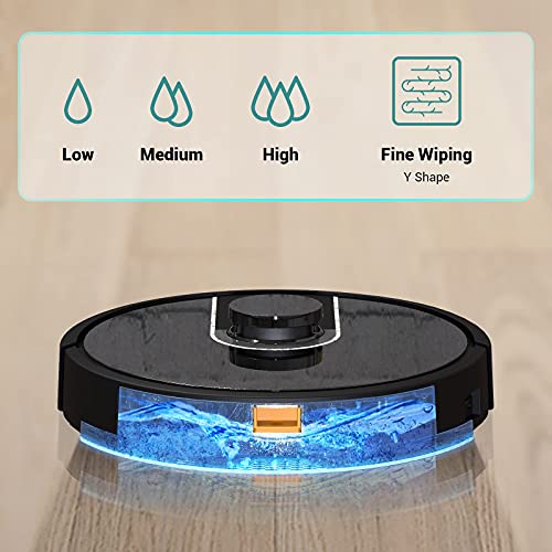 Zigma Spark 980 | Gran Robot Aspirador | Opiniones y análisis