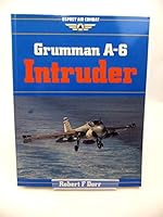 Grumann A-6 Intruder 0850458161 Book Cover