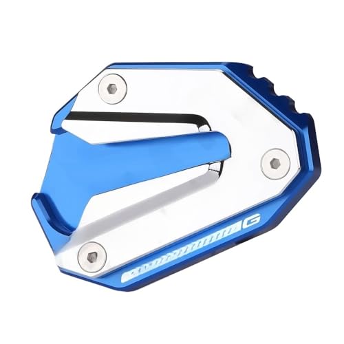 Extension béquille latérale GoldWing GL1800 avec pad anti-enfoncement