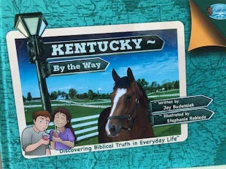 Print on Demand (Hardcover) Kentucky~ By The Way Book