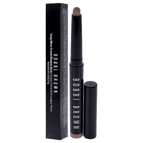 Bobbi Brown Long-Wear Cream Shadow Stick - Shore For Women 0.05 oz Eye Shadow - Image 6