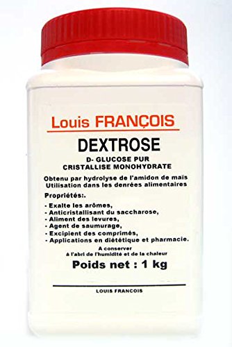 Louis François Dextrose 1 KG Cover