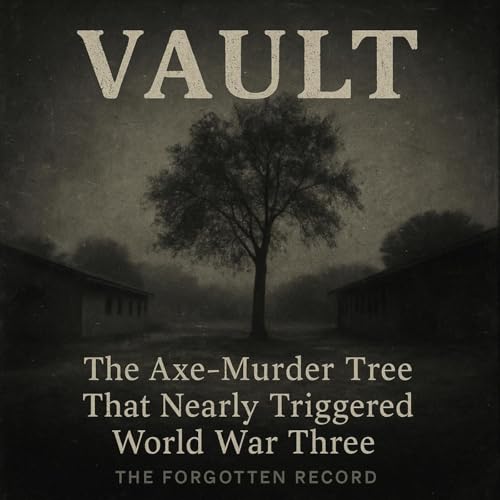 The Axe-Murder Tree That Nearly Triggered World War Three