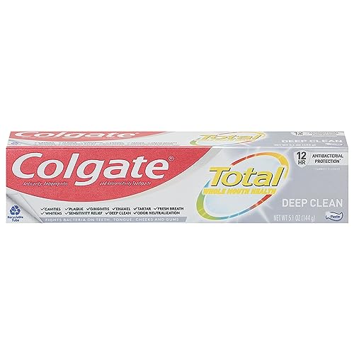 Colgate Deep Clean 5.1 Ounce