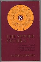 Sefer Yetsira 0877730938 Book Cover